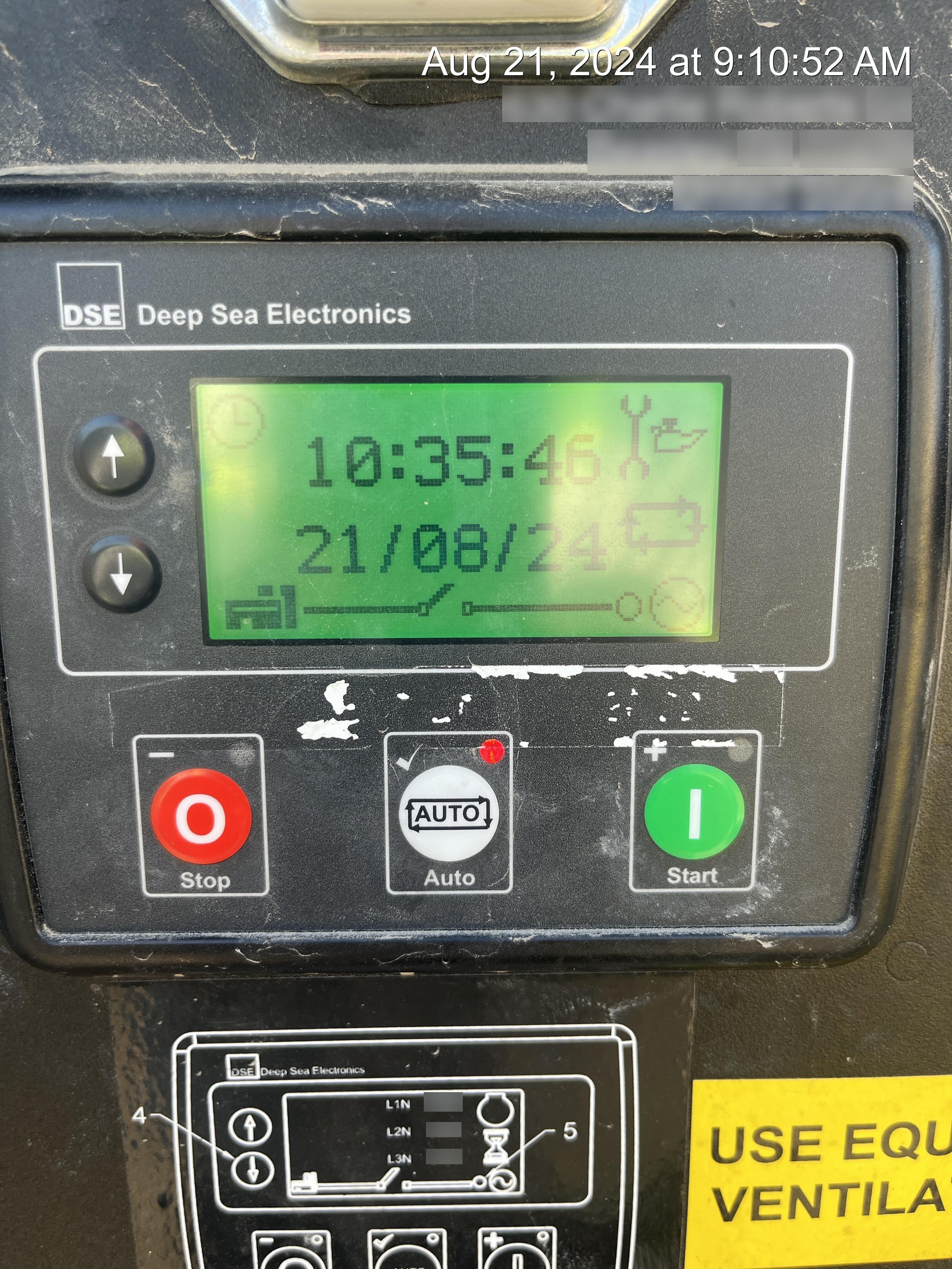 2022 ATLAS COPCO QAS25 CWK