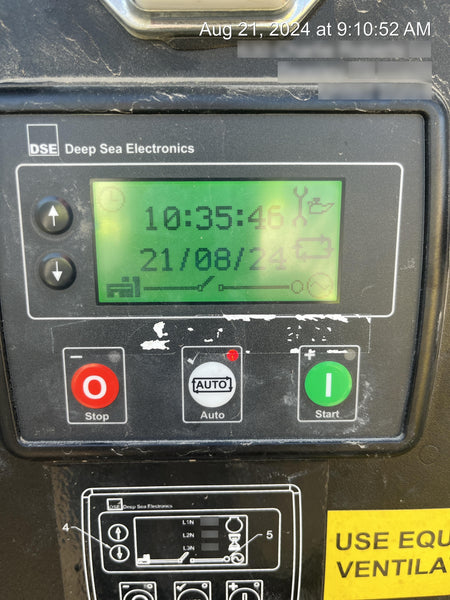 2022 ATLAS COPCO QAS25 CWK
