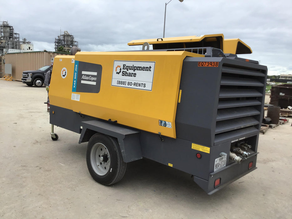 2020 ATLAS COPCO XAS 900