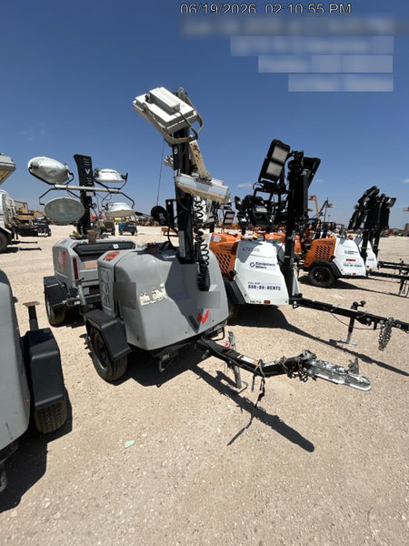 2019 Wacker Neuson LTV6K-LED LED, Standard