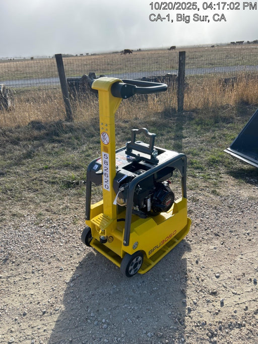 2025 WACKER NEUSON BPU3050A