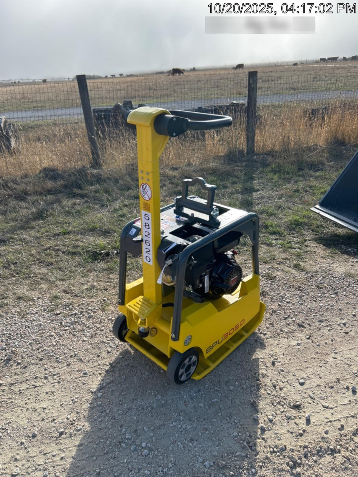 2025 WACKER NEUSON BPU3050A