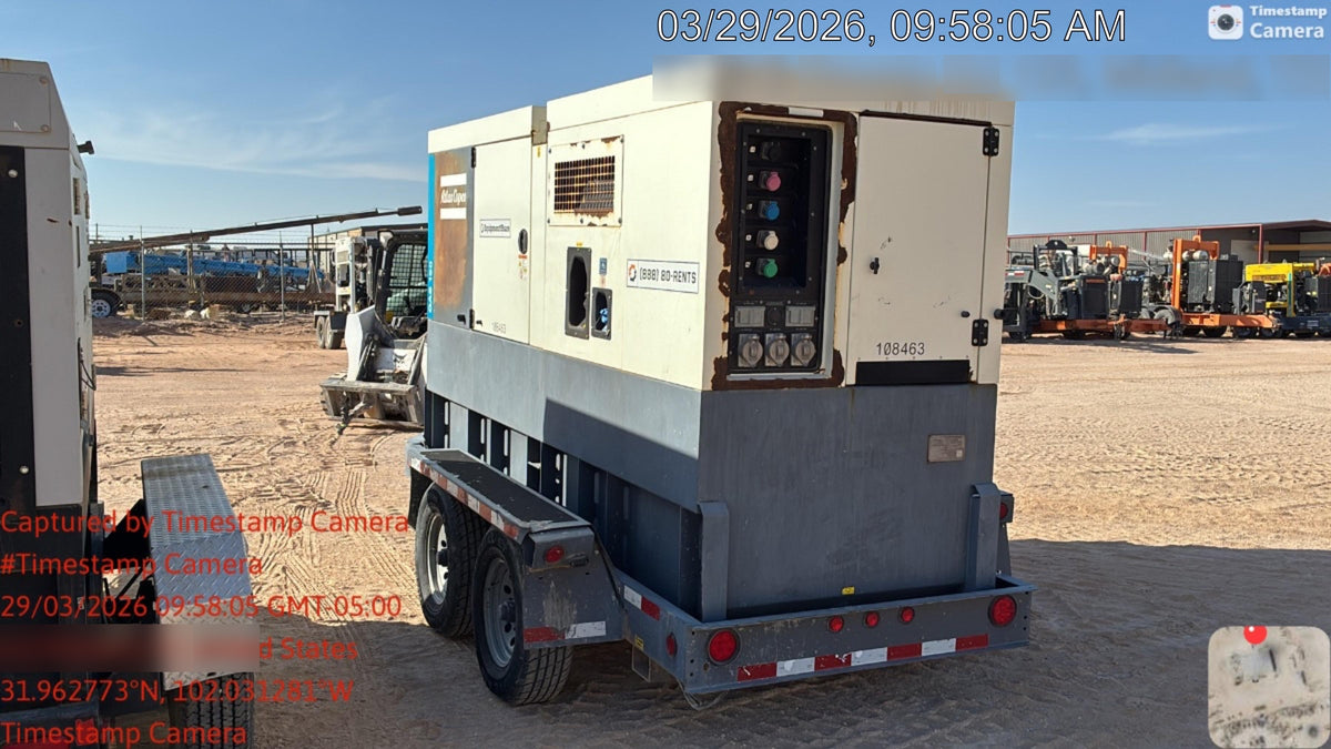 2020 ATLAS COPCO QAS150