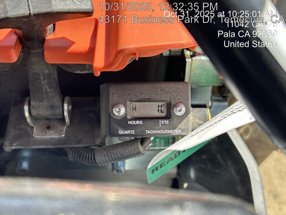 2025 HUSQVARNA LT6005