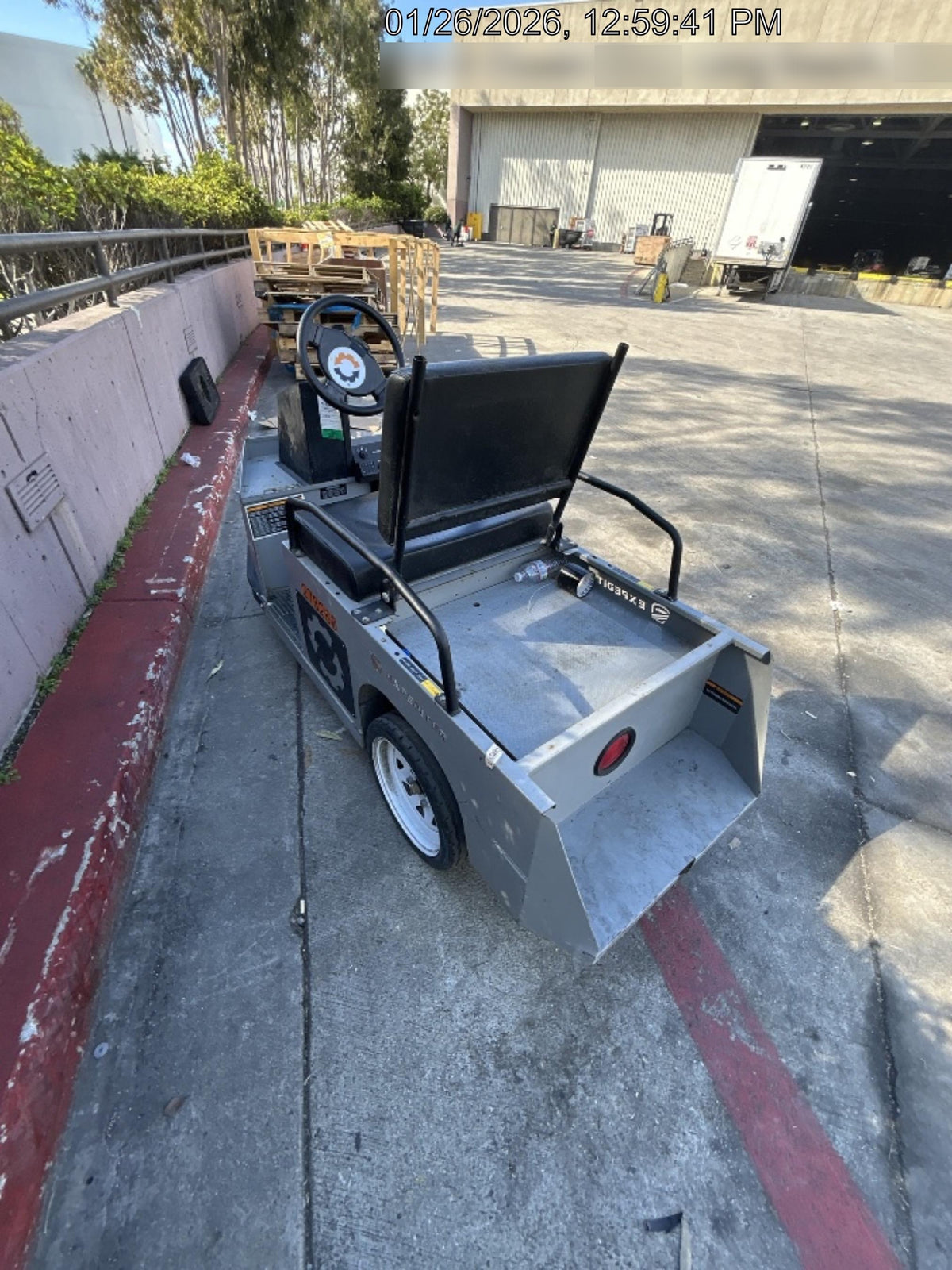 2022 COLUMBIA Expediter
