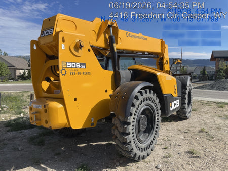 2023 JCB 506-36