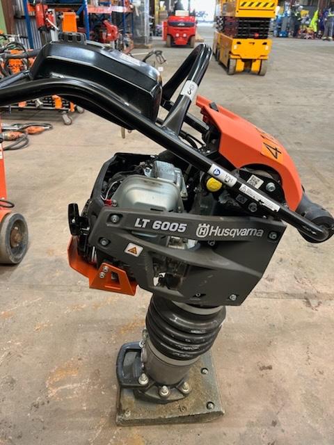 2024 HUSQVARNA LT6005