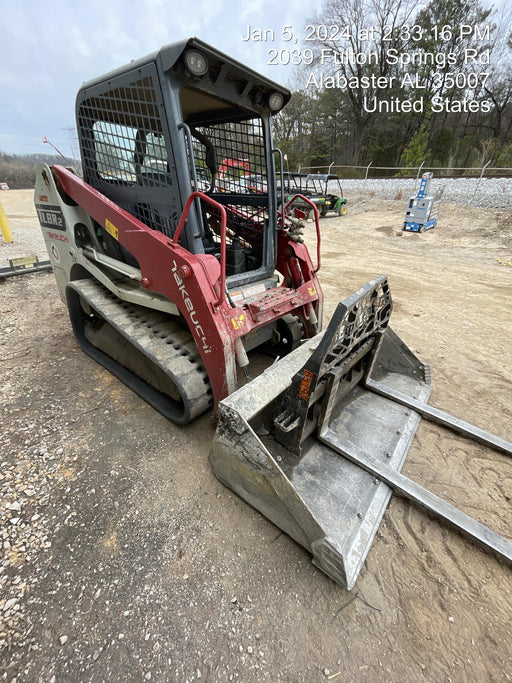 2022 BARRETO E4X6TBT