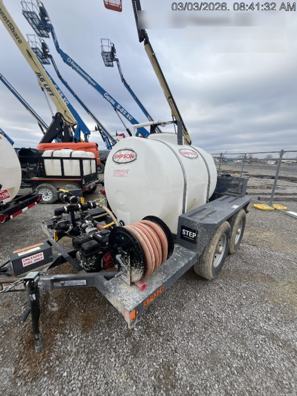 2023 SIMPSON SWT-52517