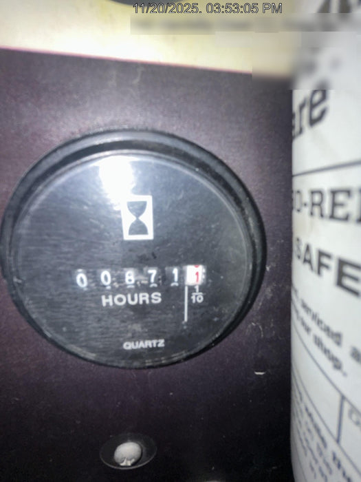 2017 GENIE Z-40/23 N