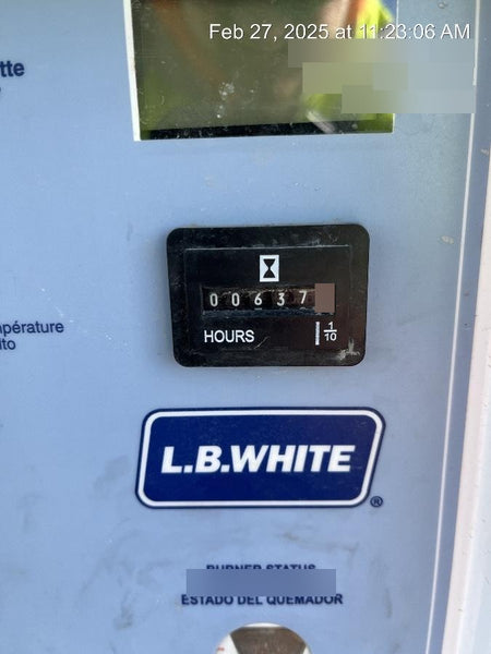 2024 LB WHITE Foreman 500 Oil