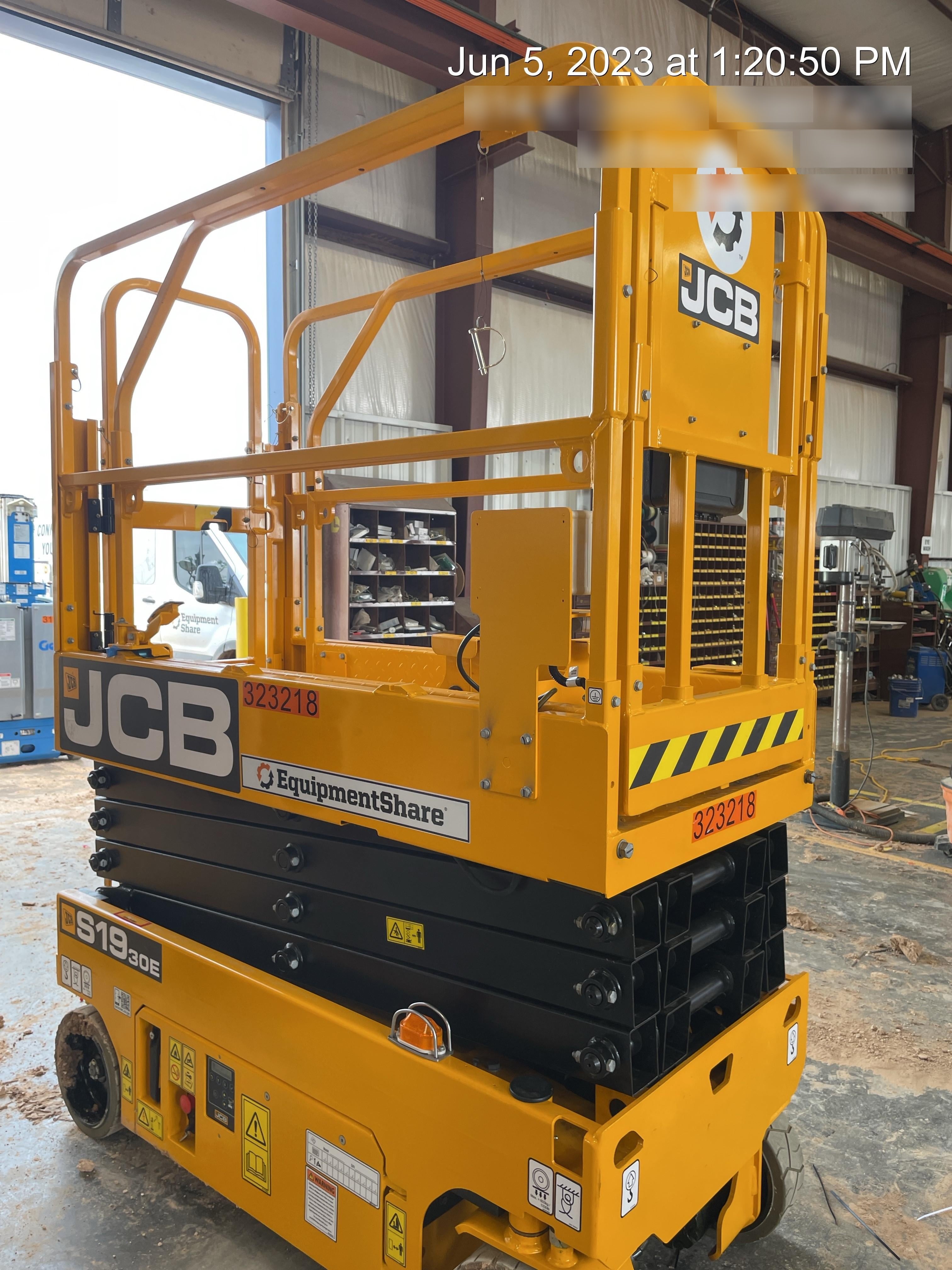 2023 JCB S1930E
