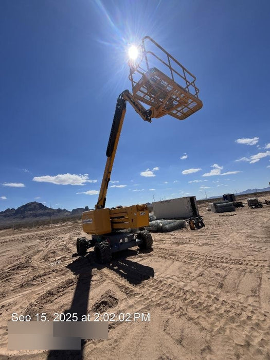 2020 HAULOTTE HA61RTJ O