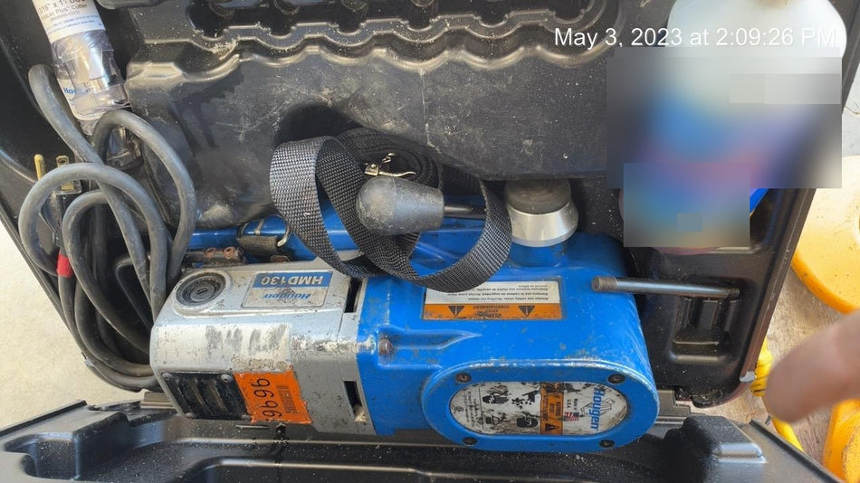 2021 HOUGEN MFG HMD130
