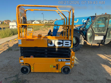 2022 JCB S1930E