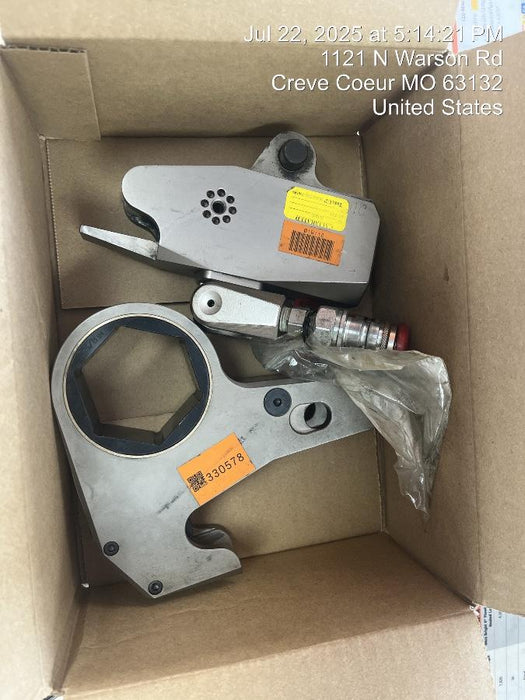 2023 TORCUP TX-4RL206M60