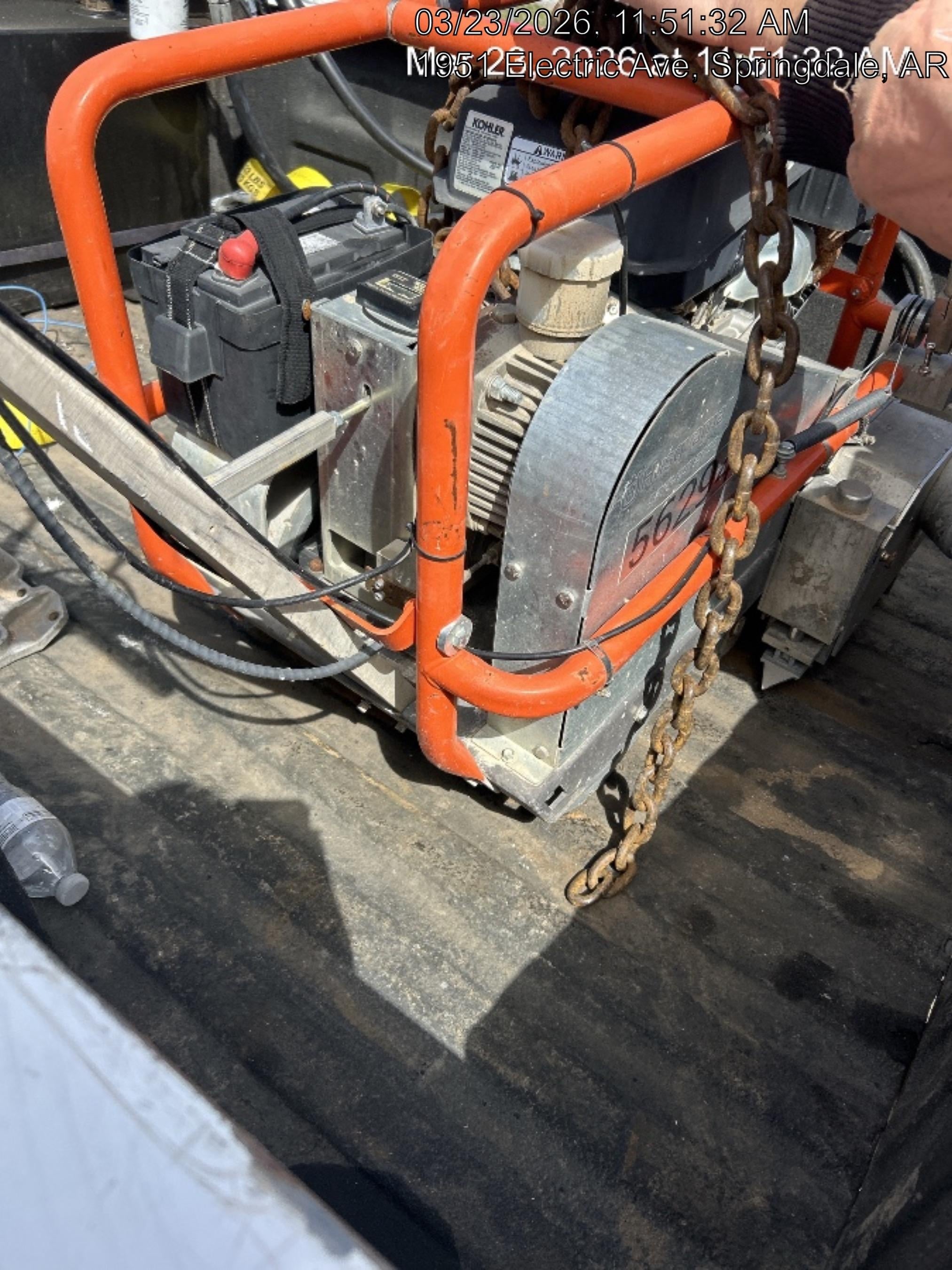 2020 HUSQVARNA SOFF-CUT 2000