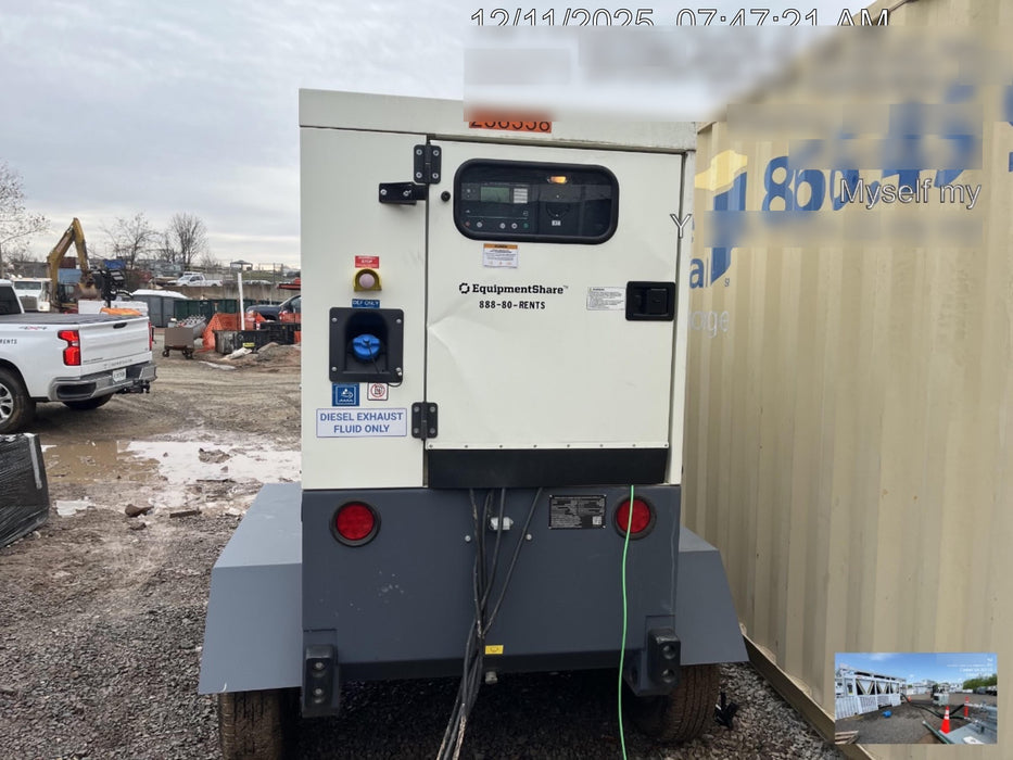 2022 ATLAS COPCO QAS 125