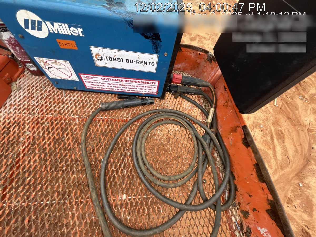 2025 MILLER ELECTRIC CST-282