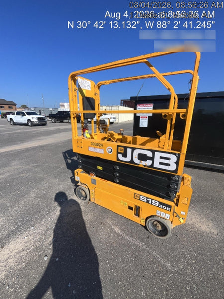 2023 JCB S1930E
