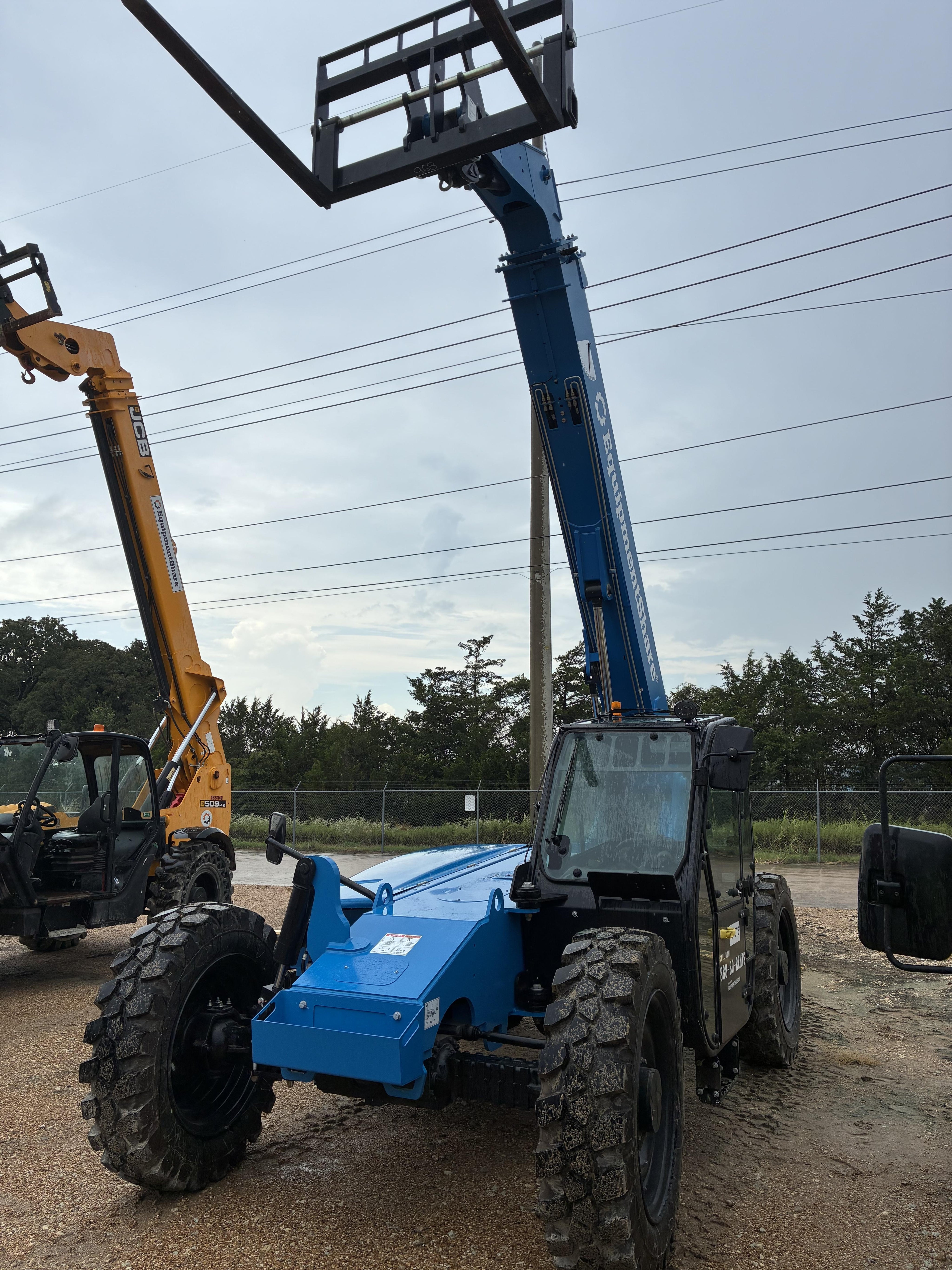 2026 GENIE GTH-636