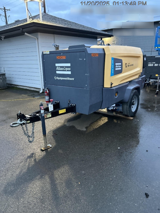 2022 ATLAS COPCO XAS440