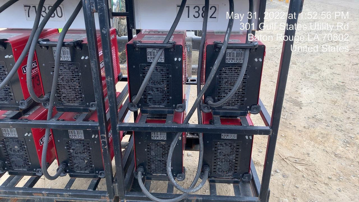 2020 LINCOLN ELECTRIC FLEXTEC 350X