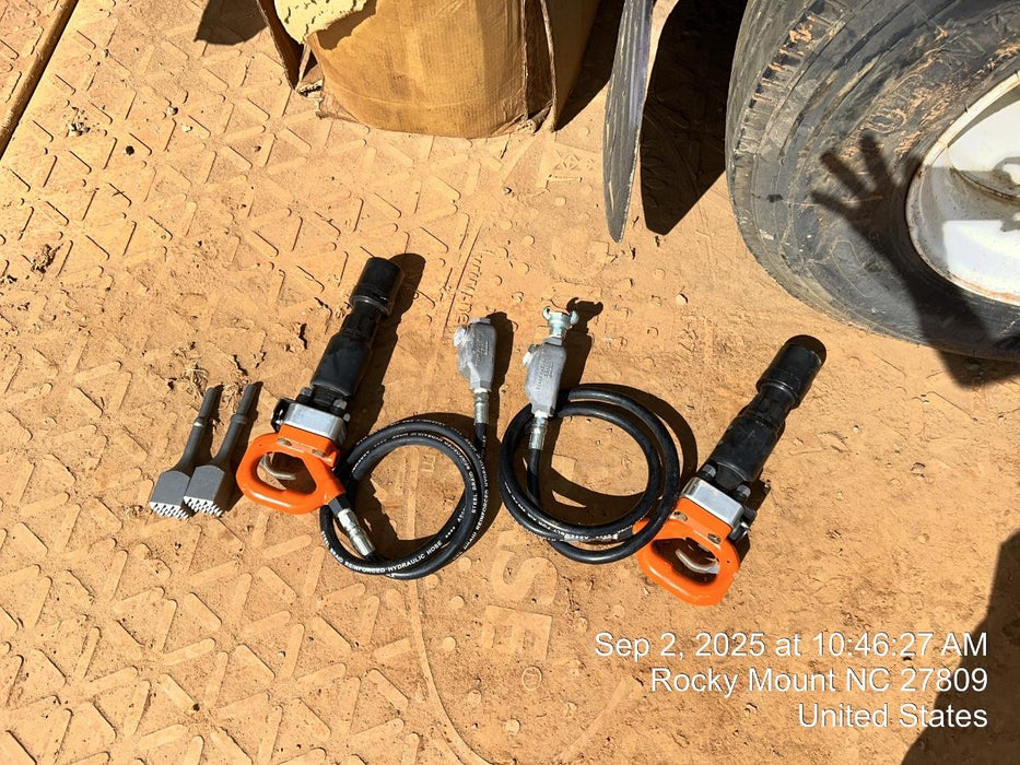 2024 MICHIGAN PNEUMATIC ES-CH3R-TRACKER