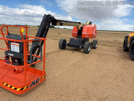 2026 JLG 460SJ