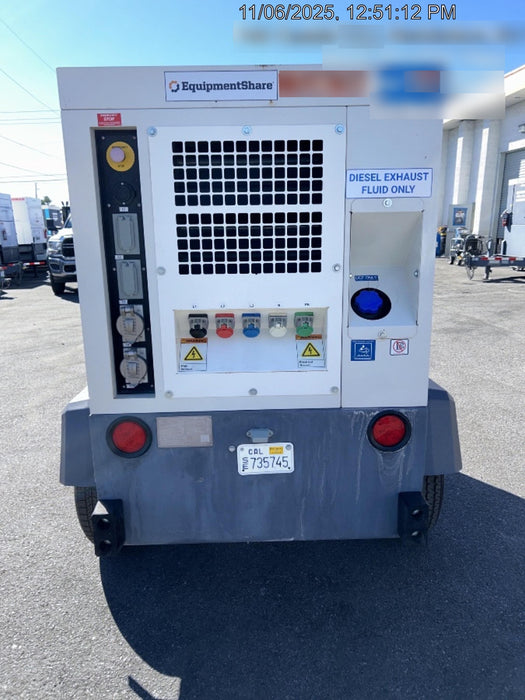 2020 ATLAS COPCO QAS 70