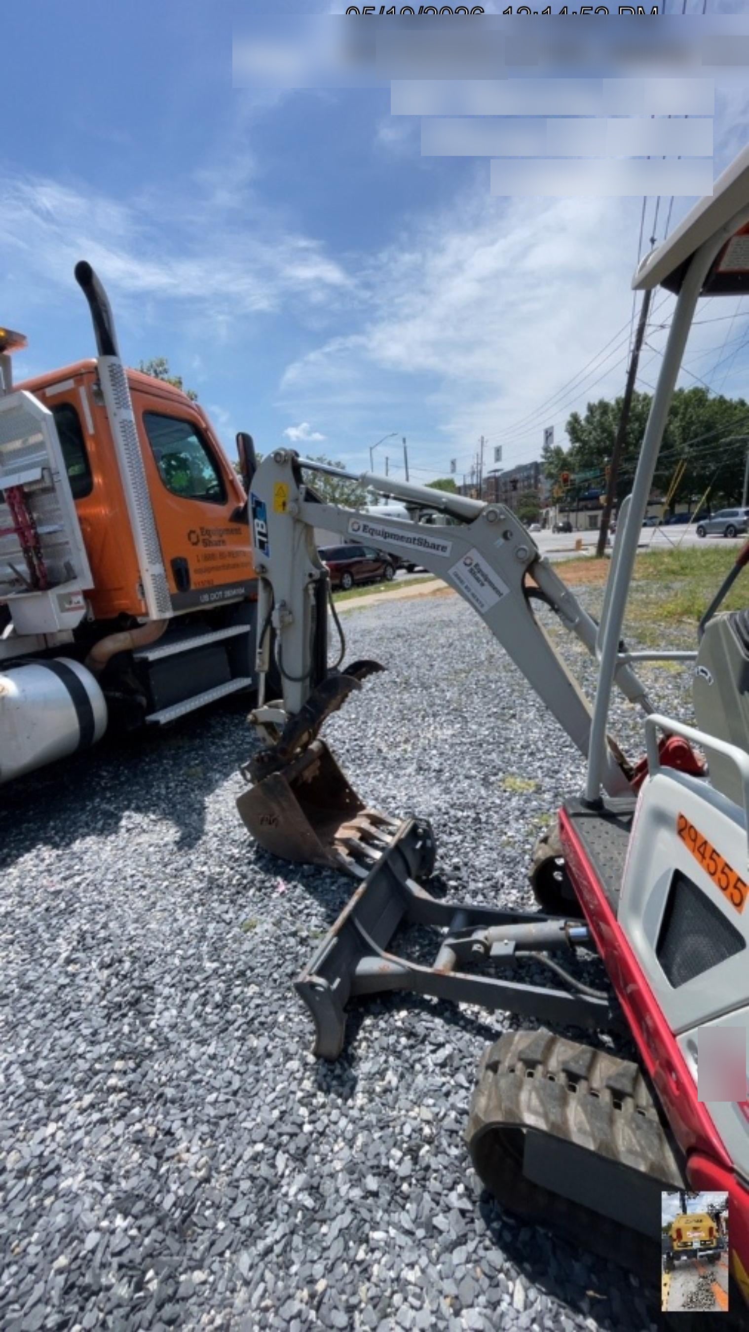 2023 TAKEUCHI TB20e