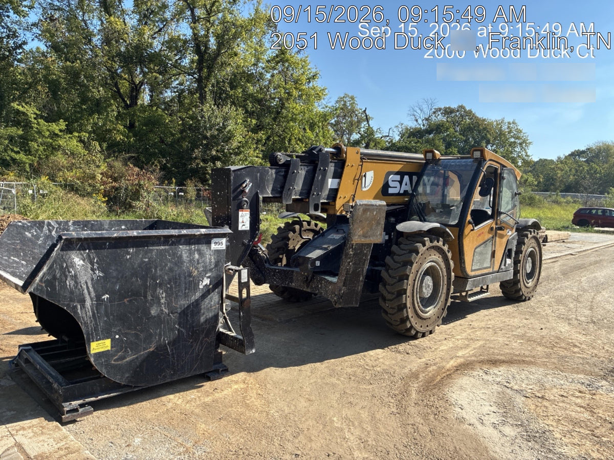 2025 SANY STH1056A
