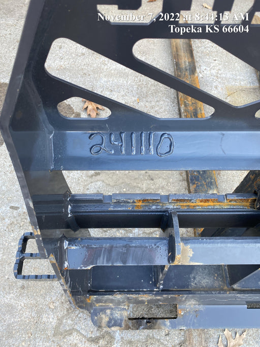 2022 PALADIN 48" Pallet Forks - Paladin