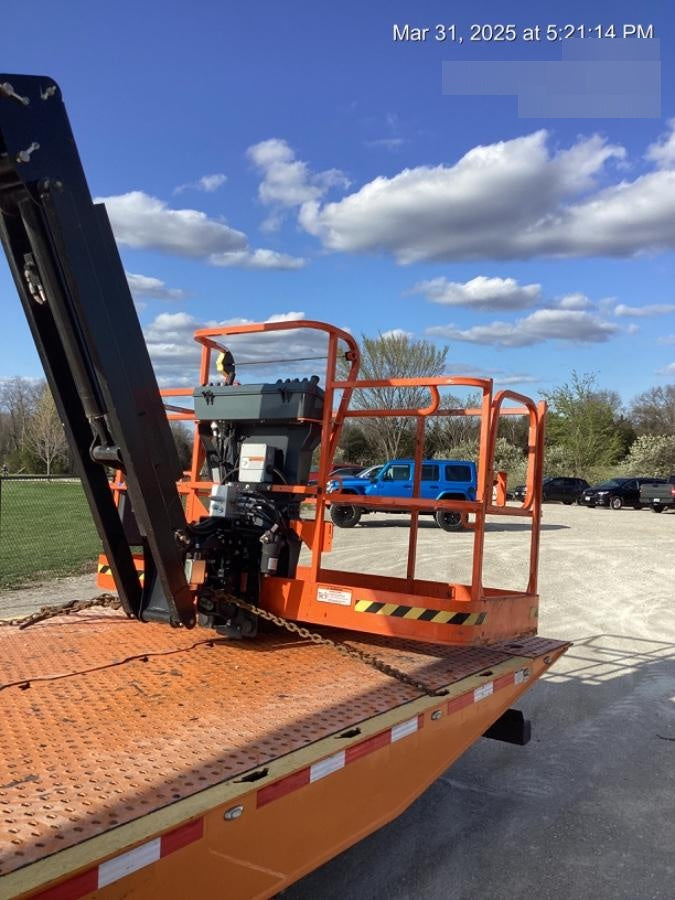 2024 JLG 860SJ