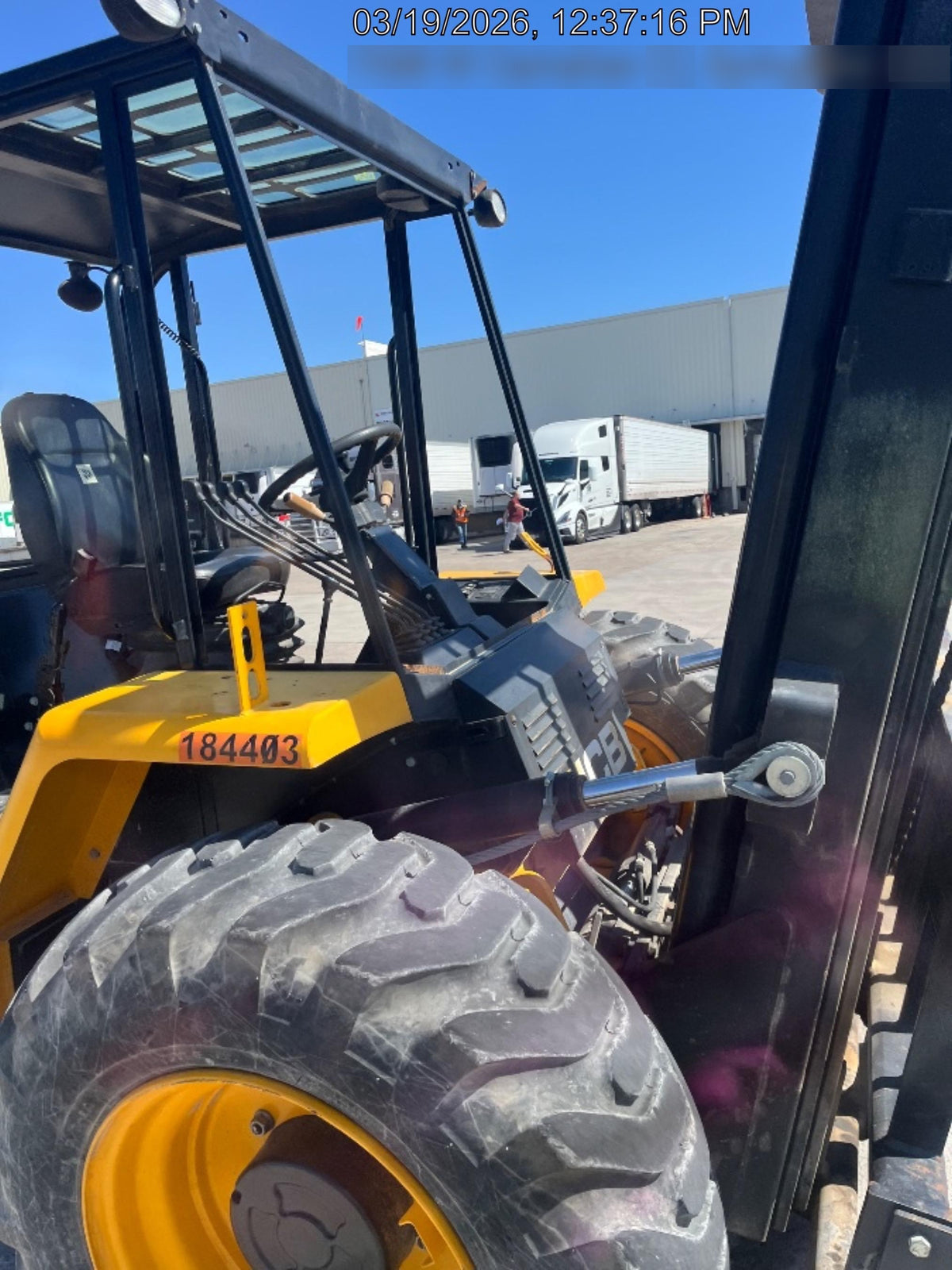 2021 JCB 940-4