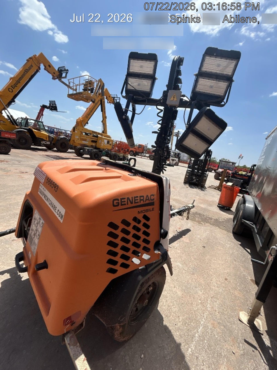 2025 GENERAC MLTS-4