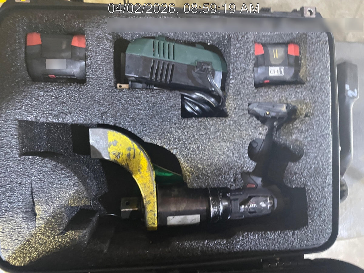 2021 TORCUP VT-1000KIT