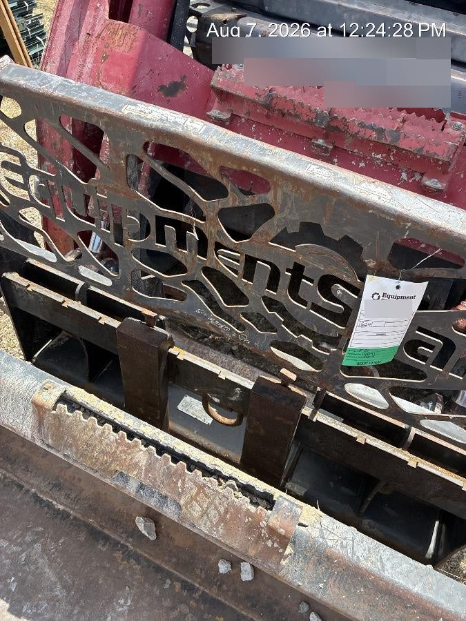 2018 PALADIN 48" Pallet Forks