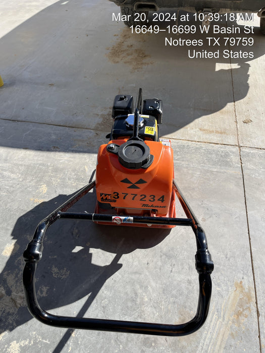 2023 MULTIQUIP MVC82VHW