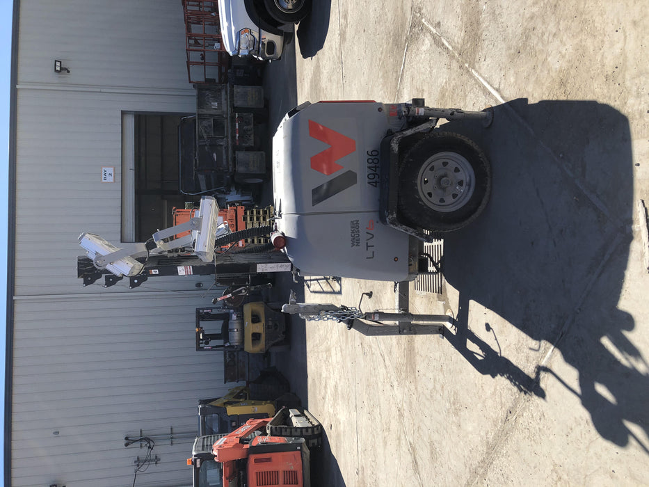 2019 Wacker Neuson LTV6K-LED Standard, LED