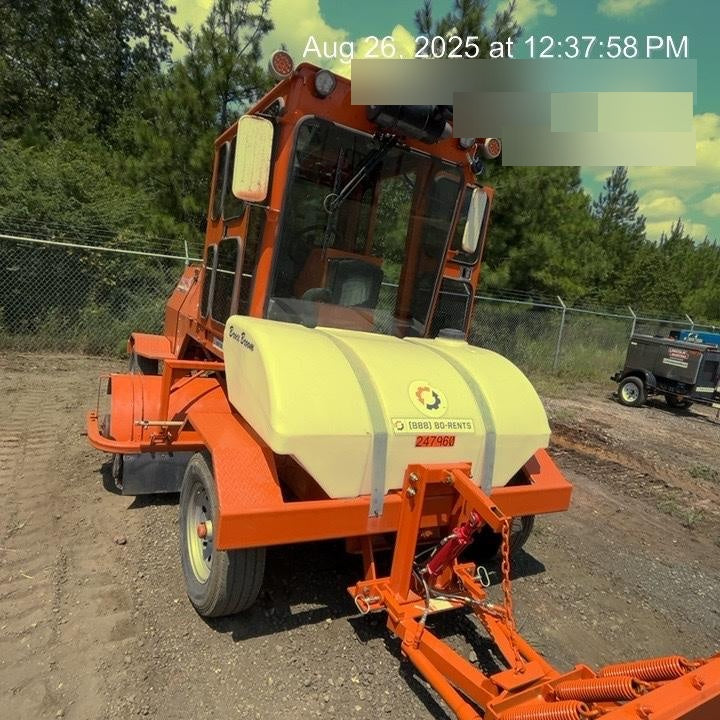 2022 BROCE RCT350