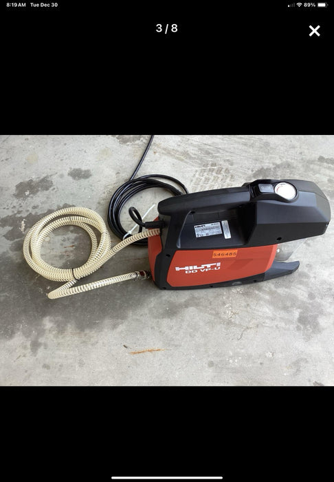 2025 HILTI DD 250