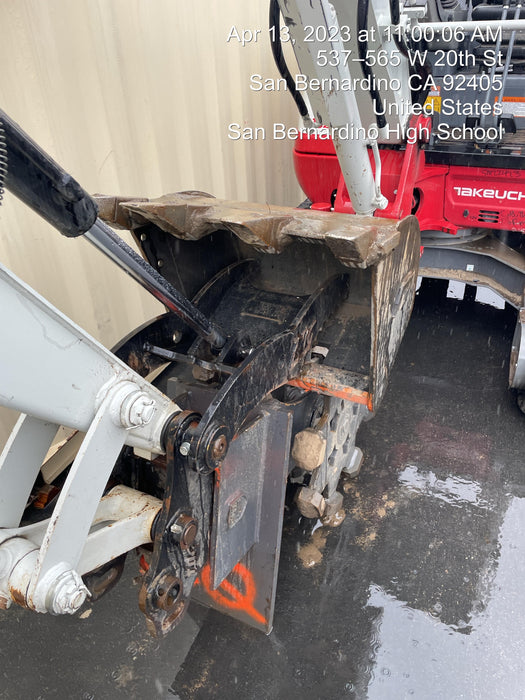 2022 STEEL UNLIMITED SUIME18CW