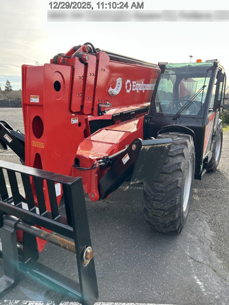 2025 MANITOU MTA1255