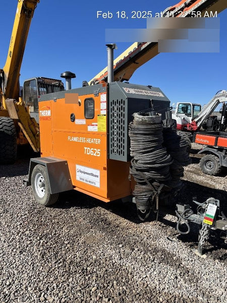 2021 THERM DYNAMICS TD625