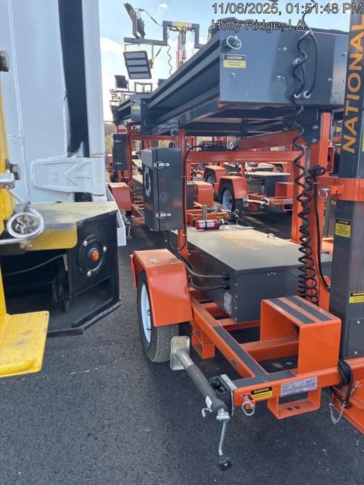 2025 NATIONAL SIGNAL Sunray LTS-160N