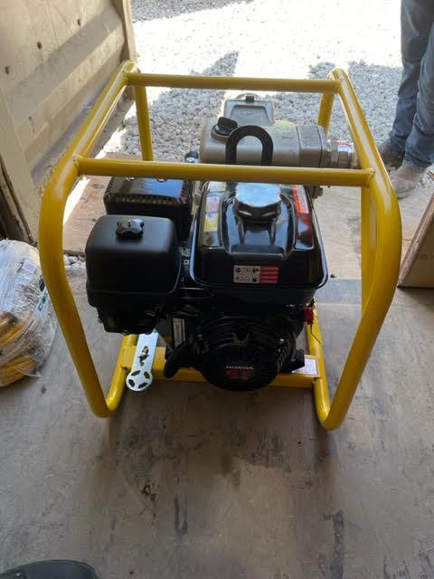 2022 WACKER NEUSON PT3A