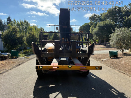 2022 SANY STH1056
