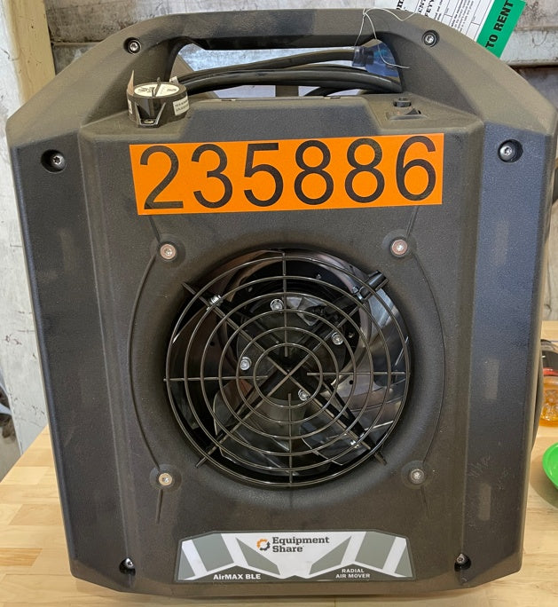 2022 PHOENIX AirMAX Radial Air Mover