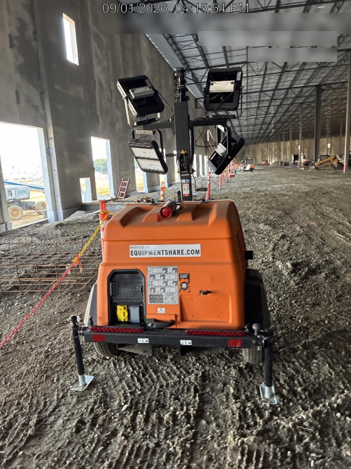 2026 GENERAC MLTS-4